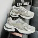Sneakers Men Korean Style Dad Shoes Men's Spring 2025 Student Sports Running Casual Thick Bottom Heightening Men's Shoes_vogvips.com