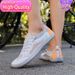 Summer New Low Cut Mens Womens Sports Widened And Comfortable Outdoor Running Lightweight Supportive Walking Shoes_vogvips.com