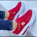 2025 Summer New Breathable Mesh Wedge Casual Sport Plus Size 43 Non Slip Woman Vulcanize Shoes Platform Women Sneakers_vogvips.com