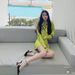 Manufacturer Delivers Trendy European American Style Women's Slip-on Shoes For Outdoor Wear, Featuring Fashionable_vogvips.com