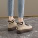 New Leather Spring Men's Shoes High-top Men's Heightening Tooling Martin Boots_vogvips.com