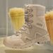 Outdoor Training Boots, Practical Shoes, Waterproof And Anti Slip Hiking And Mountaineering Men's Shoes_vogvips.com