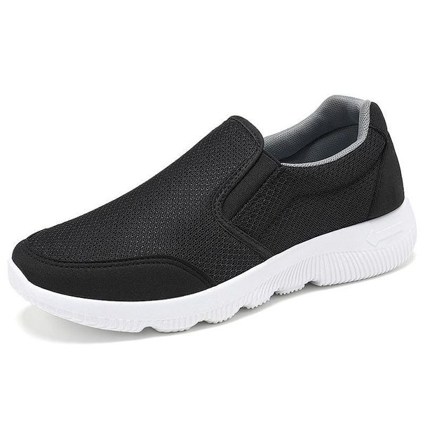 Women's shoes Breathable flying woven shoes sneakers cloth shoes casual shoes_vogvips.com
