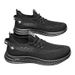 Men's Flyknit Casual Shoes Spring Autumn Style Trendy Sports Lightweight Running Fashionable Versatile_vogvips.com