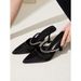 A New Line Of Rhinestone Sequined Pointy Stilettos_vogvips.com