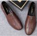 First Layer Men's Shoes Overfoot Driving Shoes Doudou Shoes Soft Sole Casual Driving Shoes Men_vogvips.com