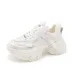 2026 New Women's Chunky Dad Sneakers, Thick Sole Height Increasing Lightweight Casual Shoes, Fashion Comfortable_vogvips.com