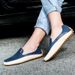 Large Korean Version Of The Doudou Shoes Men's Shoes Breathable Punching Lazy Casual Driving Shoes_vogvips.com