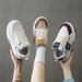 Little White Shoes Female Student Versatile Casual Trendy Shoes Platform Fashion Board Shoes_vogvips.com