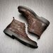 European Warm Series Bo Wei Martin British Style Suede Genuine Lace-up Shoes Men's Autumn Winter Soft Sole Mid-top Trendy Leather Boots_vogvips.com