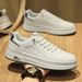 Autumn Winter Men's New Lightweight Breathable Outdoor Sports Shoes, Anti Slip, Wear-Resistant, Casual, Fashionable_vogvips.com