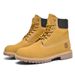 New Pair Boots With High Tops And Plush Chunky Yellow Boots Men's And Women's Shoes_vogvips.com