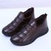 European Warm Series Fleece-Lined Four Seasons PU Waterproof Snow Boots Cotton Casual Warm Men's Leather Shoes Slip-On_vogvips.com