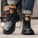 Non-slip Outdoor Sports Men's Shoes Casual Shoes Platform Heightening Dad Shoes Trendy Shoes_vogvips.com