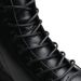 Shoe Accessories lazy waterproof leather shoelaces, men and women running around the world, street stalls_vogvips.com
