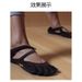 logo 1 Correct Jennie Same Style Five-Toe Yoga Pilates Soft Sole Indoor Dance Fitness Non-Slip Lightweight Sports Shoes_vogvips.com