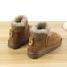 Winter New Genuine Leather Plush And Thick Cotton Shoes With Integrated Leather And Fur Anti Slip Boots_vogvips.com