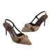 Sandals Free Delivery Designer Fashionable Minimalist High Heels For Women Eye Catching And Detailed Follow Up Shoes_vogvips.com