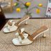 Wear Slippers Miu Home Slip-on Designer Slippers With Bows Women Home Beach Travel Sandals Shoes Special Offer Price_vogvips.com