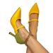 Women's Shoes, Huizhou Style, High Heels, Pointed Toe Stilettos, Trendy And Sexy Women's Shoes_vogvips.com