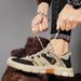 Outdoor Hiking Shoes Men's Sneakers Off-road Running Shoes_vogvips.com