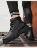 Non-slip Outdoor Sports Men's Shoes Casual Shoes Platform Heightening Dad Shoes Trendy Shoes_vogvips.com