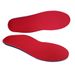 EVA flat foot correction insole for inward turned feet, outward turned flat feet, XO shaped legs correction for high arch pads for men and women_vogvips.com