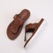 Women's Open-Toe Sandals For Outdoor Wear, Fashionable Summer New Versatile Comfortable Non-Slip Vacation Beach Slippers_vogvips.com