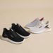 Mesh Sports Breathable Running For Spring , Women's Summer Flying Woven Shoes, New Versatile Casual Shoes_vogvips.com