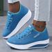 Woman's Casual Leather Swing Shoes Ladies Moccasins Breathable Women Platform Sneakers Zapatos Mujer_vogvips.com