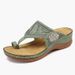 2025 Spring/Summer New Large Shoe Cover, Toe Out Slippers, Women's Coolers_vogvips.com