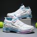 Professional Badminton Volleyball For Men And Women Anti-Slip Training Sports Couple Tennis Shoes Leisure Bre..._vogvips.com