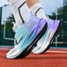 Casual Running Shoes Men Marathon Sports Carbon Board Breathable Lightweight Women's Comfortable Athletic Nonskid_vogvips.com