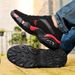 Fashion Men Professional Running Lightweight And Breathable Sneakers Lace Up Outdoor Sports Tennis New Casual Shoes_vogvips.com