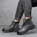 Non-slip Outdoor Sports Men's Shoes Casual Shoes Platform Heightening Dad Shoes Trendy Shoes_vogvips.com