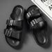 Men' Traight Line Lipper Platic EVA One-time Molding Waterproof And Wear-reitant Human Functional Learning_vogvips.com