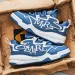 Men's New Autumn Versatile Leather Running Sneakers Height-increasing Thick-soled Dad Shoes Black Chunky Sneakers Cool_vogvips.com