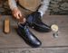 Zipper Men's Leather Boots Tooling Martin Boots Men's Retro High Top Boots_vogvips.com