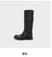 Cool And Stylish Long Women, Summer New Melad Small Size Over-the-Knee Thick-Soled Height-Increasing Boots For Women_vogvips.com