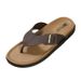Guangdong Flip Flops Men's Anti Slip And Wear-resistant Outdoor High-end Seaside Beach Clip On Slippers For Summer_vogvips.com