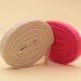 Shoelace 8mm Polyester Single Flat Shoelace Basketball Shoes Canvas Shoes Shoe Rope Trim_vogvips.com