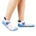 6 Pairs Women's Compression Sports Socks, Made Of Breathable Moisture Absorbing Fabric, Suitable For Running And Cycling_vogvips.com