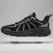Men Women Designer Running Shoes TREEPERI Treeperi Burning 1 0 Platform Sneakers Black Flame Mango Jade Mint Green Fluo_vogvips.com