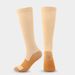 CompresSocks High Elastic Copper Fiber Socks Long Compression Socks Nylon Outdoor Sports Long Socks Calf Socks_vogvips.com