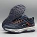 Men's Outdoor Trail Running Shoes Autumn mid Top Shock Absorbing Wear Resistant Sports Shoes for Export_vogvips.com