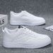 Men's New Spring/Summer Breathable Student Little White Versatile Sports And Casual Low Top Trendy Brand Board Shoes For_vogvips.com