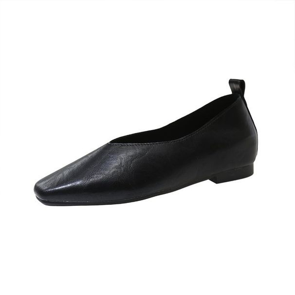 Inner Height Retro Silver Mary Jane Women's Shoes Late Evening Gentle Shoes Niche Design Sense Single Shoes Women's New_vogvips.com