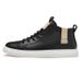 Men's Casual High-top Board Shoes First Layer Cowhide Large Size Men's Sports Comfortable Sheepskin Tide White Shoes_vogvips.com