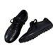 Sole Soft Surface Retro Black Flat Training For Women 2025 New Versatile Comfortable Casual Sports Shoes_vogvips.com
