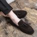 2025s Casual Men's Soft Sole Slip-On Large 17 Loafers Moccasins Size 48 Leather Shoes_vogvips.com
